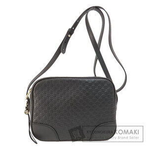 Gucci GG Guccissima Shoulder Bag Leather